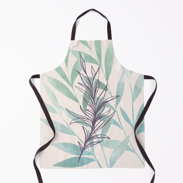 Item preview, Herbal silhouettes designed and sold by HeliMalereiArt.