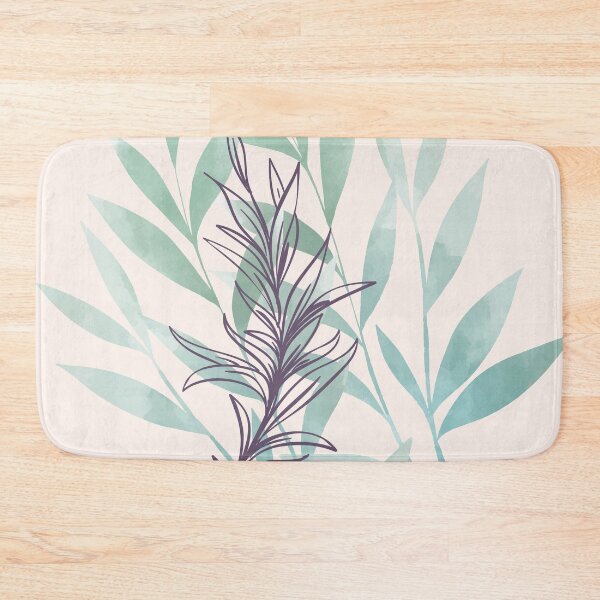 Item preview, Herbal silhouettes designed and sold by HeliMalereiArt.