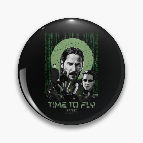 Item preview, Time to fly designed and sold by ActiveNerd.
