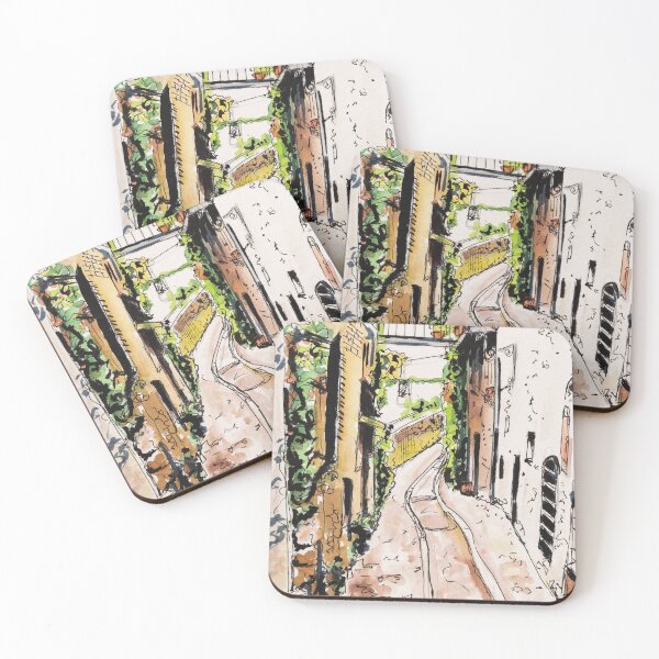 Item preview, Italian Alleyway designed and sold by Melissa Gerhold.
