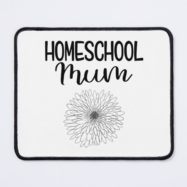 Item preview, Homeschool Mum designed and sold by LineyWorx.