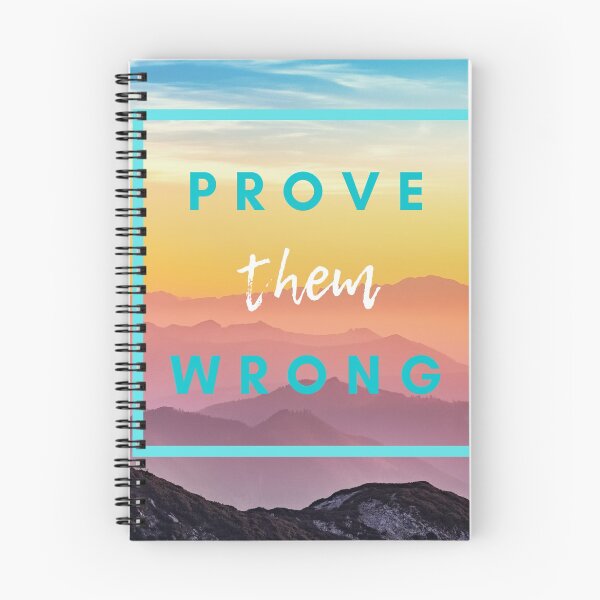 Item preview, Prove them Wrong designed and sold by Disentangled.