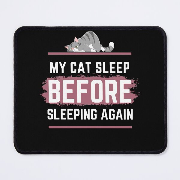 Item preview, I have lazy cat  designed and sold by boushramba.