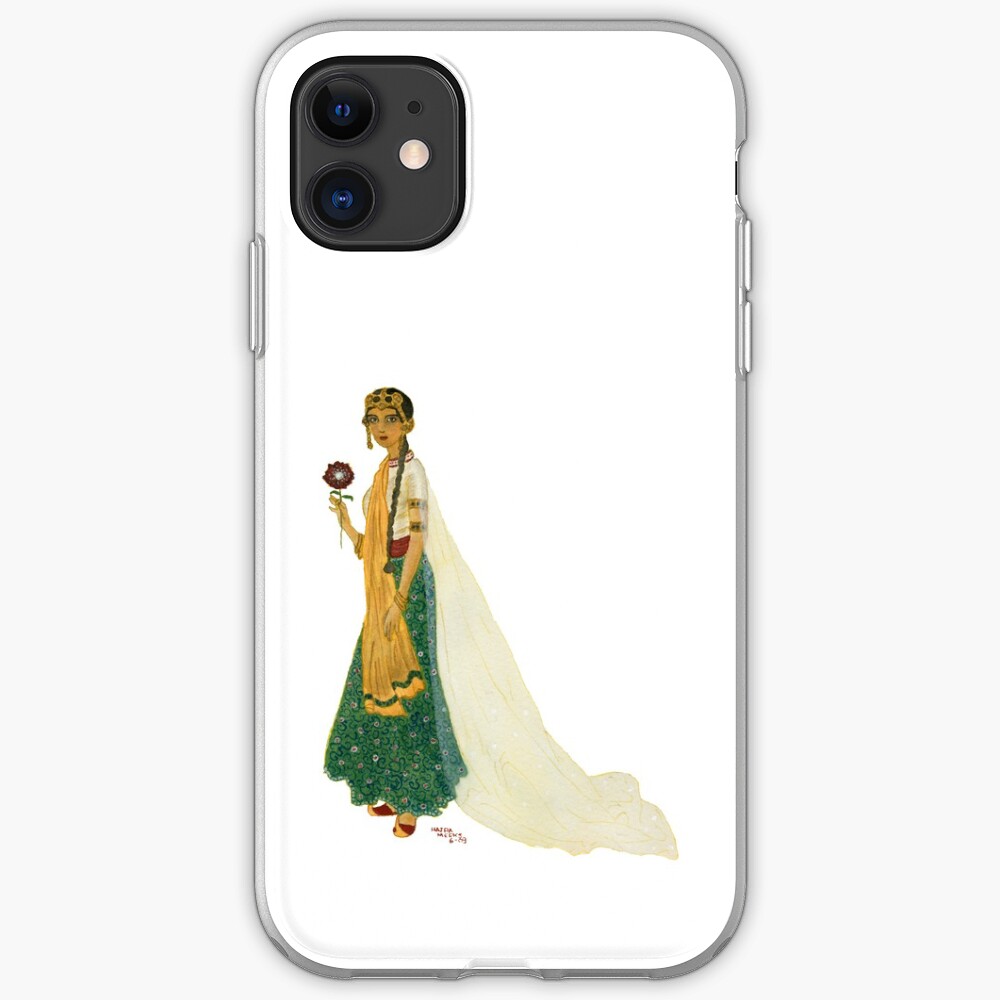 Exotic Princess iPhone Case & Cover