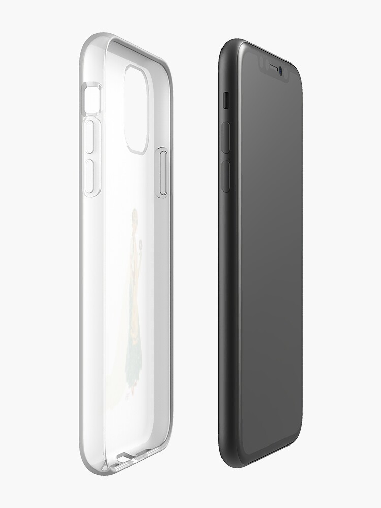 Alternate view of Exotic Princess iPhone Case & Cover