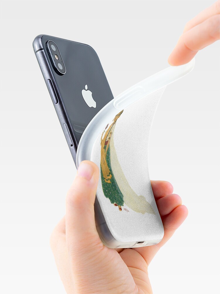 Alternate view of Exotic Princess iPhone Case & Cover