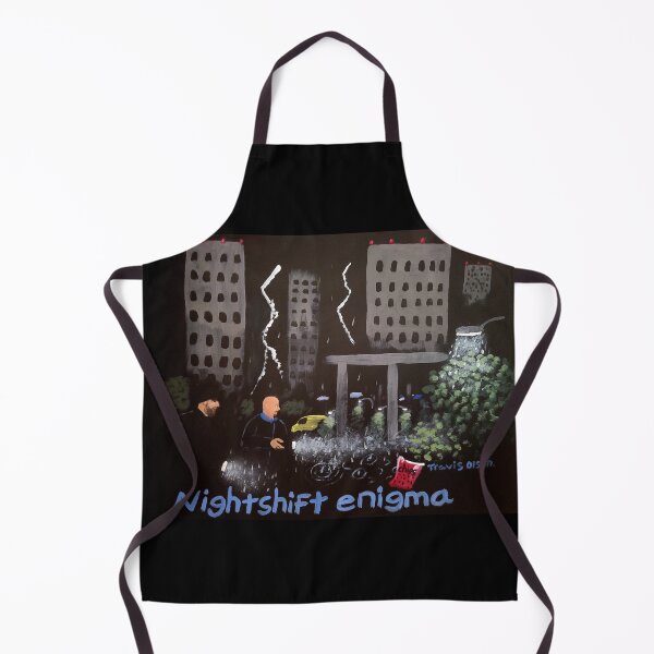 Item preview, Nightshift enigma 14 designed and sold by Travis Olson.
