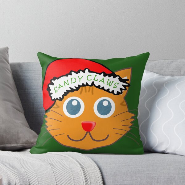 Item preview, Sandy Claws designed and sold by Frankie Cat Photography.