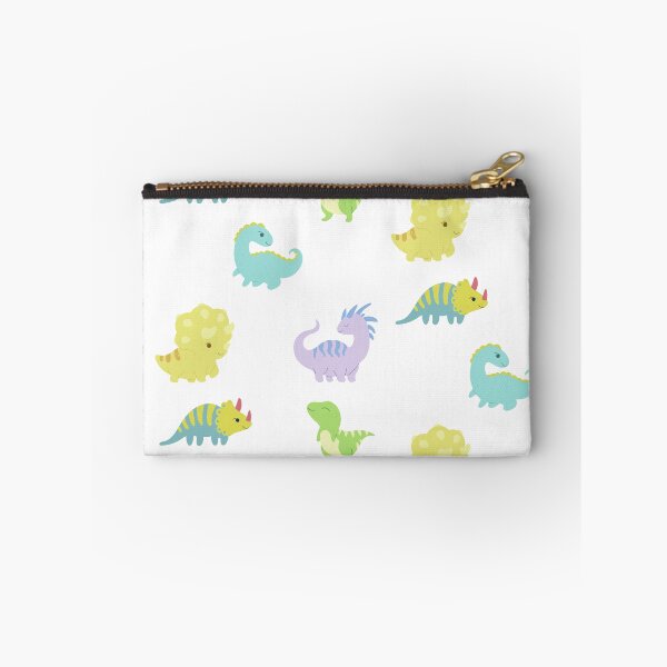 Item preview, Cute Tiny Dinosaur Sticker Pack designed and sold by NECHSTORE.