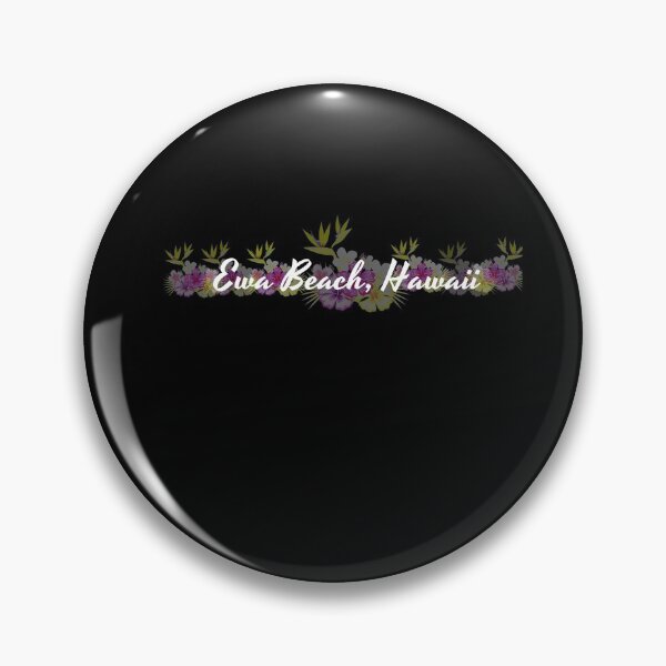 Item preview, Ewa Beach, Hawaii designed and sold by Woowee808.