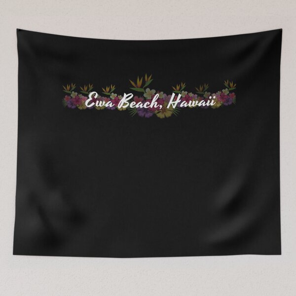 Item preview, Ewa Beach, Hawaii designed and sold by Woowee808.