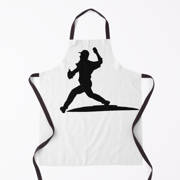 Item preview, Baseball player, pitcher while throwing ball. Pitcher throwing a ball on pitcher mound.  designed and sold by Marcin Adrian.