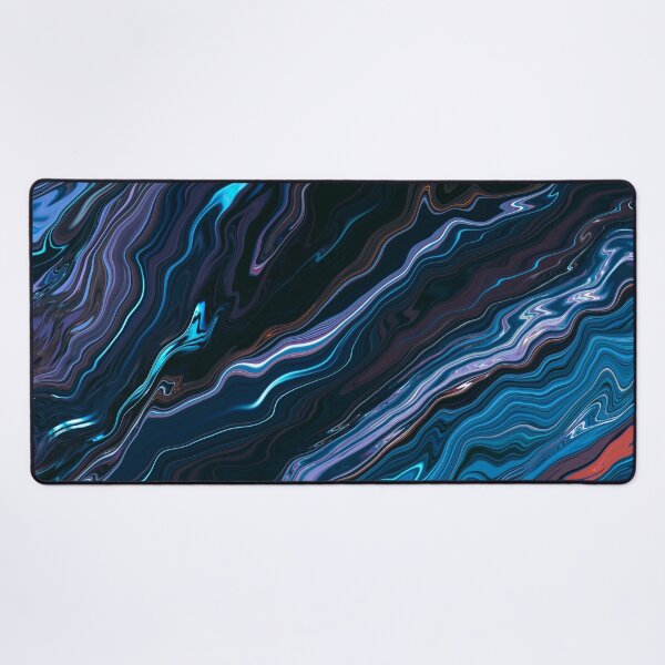 Stormy Nights ll Desk Mat