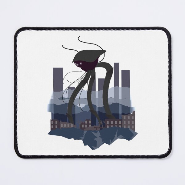 Item preview, War of the Worlds Martian Tripod designed and sold by Good-Looking Corpse.