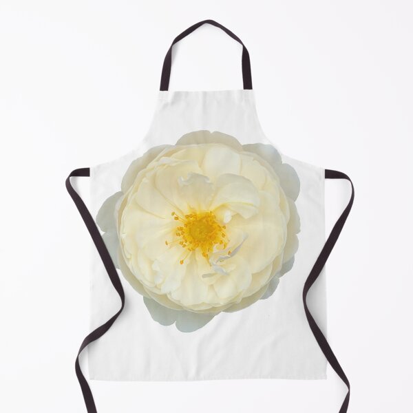 Item preview, Cream Rose Flower Still Life Floral Photography designed and sold by CottoVerdi.