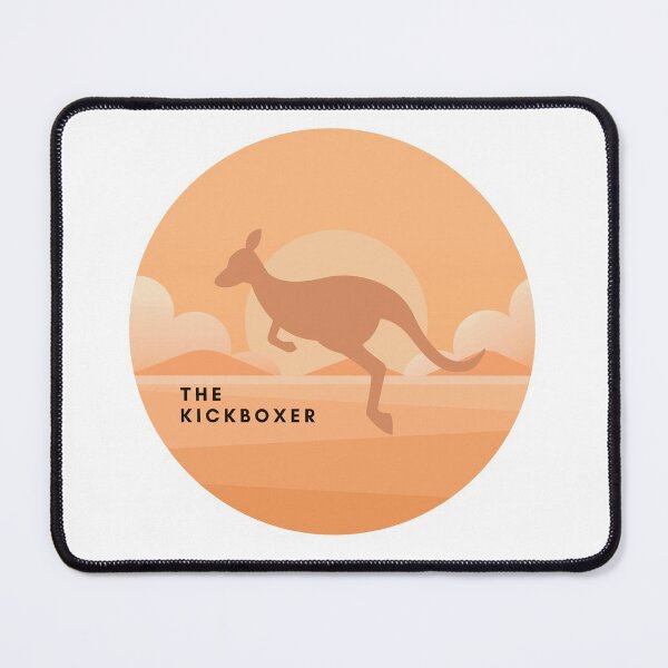 Item preview, the kickboxer designed and sold by DareRabbit.
