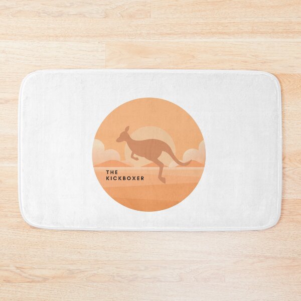 Item preview, the kickboxer designed and sold by DareRabbit.