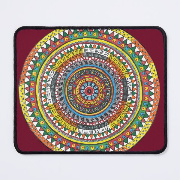 Item preview, Colorful Mandala designed and sold by mandalars.