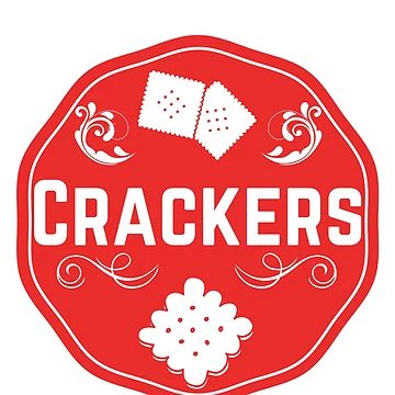 Artwork thumbnail, Crackers- Red Food Container Label  by LabelStore