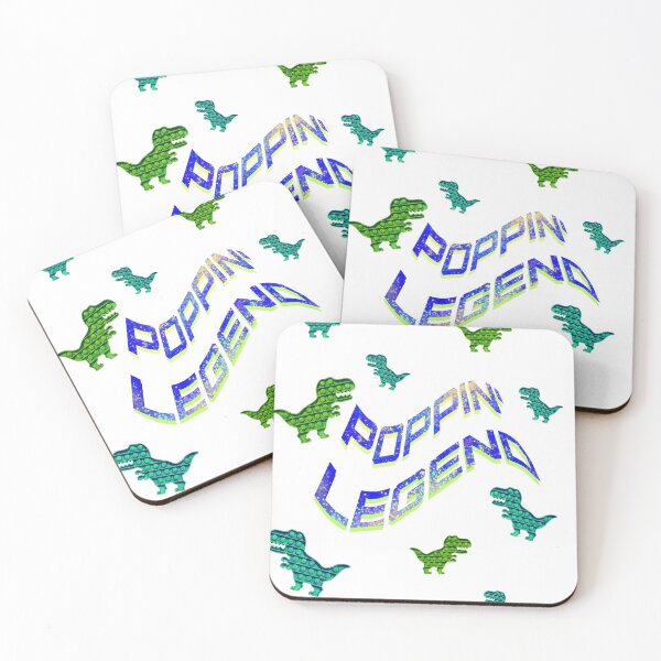 Item preview, Pop Fidget Popping Legend Dinosaur designed and sold by Blobertinka.