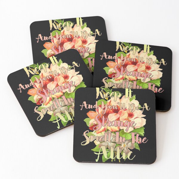 Item preview, Keep It Up And Youll Be A Strange Smell In The Attic designed and sold by Teeses.