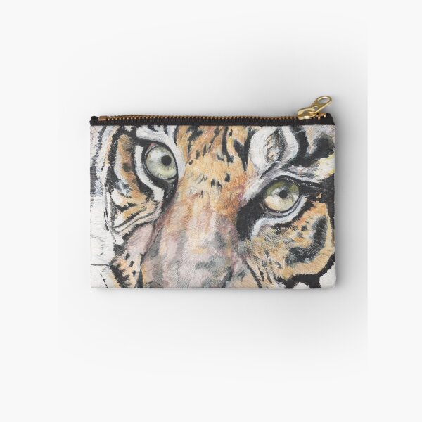 Item preview, Tiger Face 2 designed and sold by lizdomett.