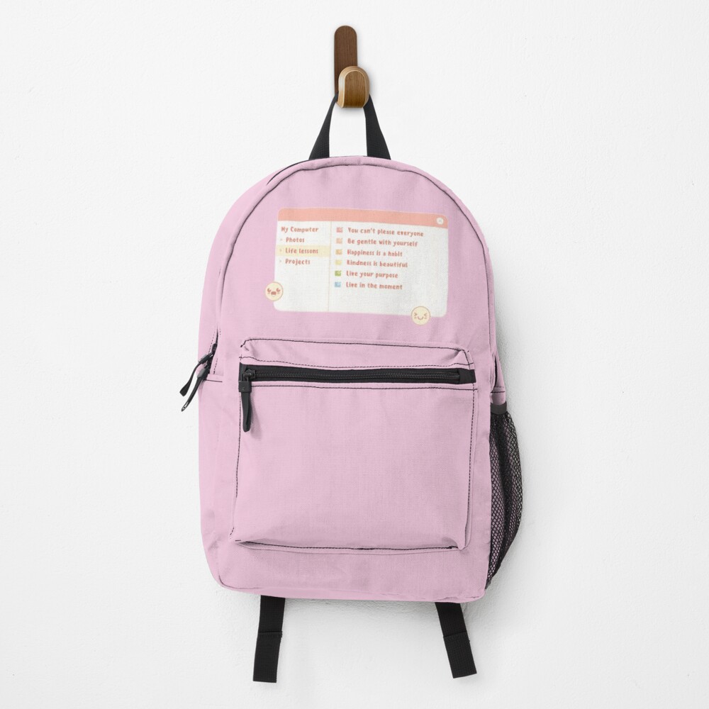 Item preview, Backpack designed and sold by wbfm.
