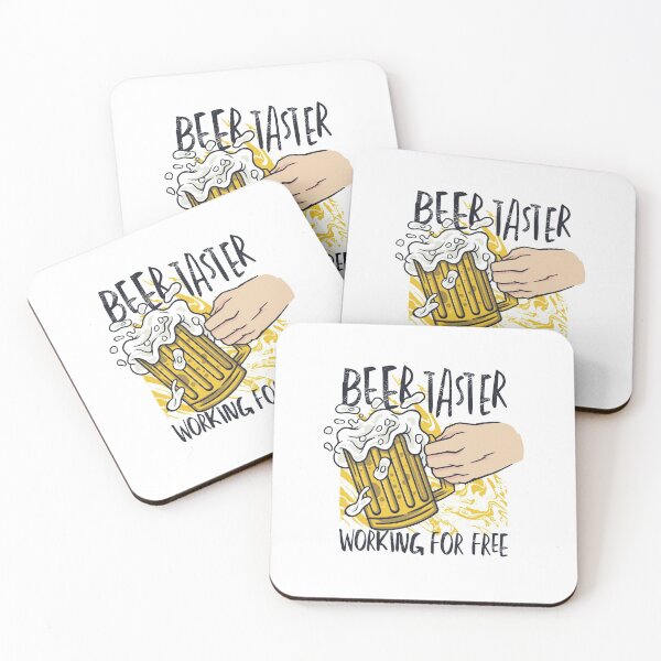 Item preview, Beer Taster Working For Free - Oktoberfest Zinzinnati designed and sold by Club7Studios.