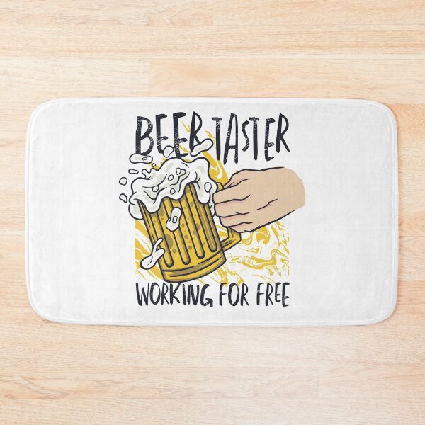 Item preview, Beer Taster Working For Free - Oktoberfest Zinzinnati designed and sold by Club7Studios.