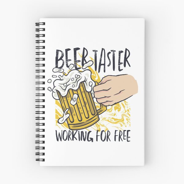 Item preview, Beer Taster Working For Free - Oktoberfest Zinzinnati designed and sold by Club7Studios.