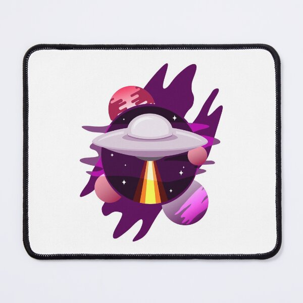Item preview, UFO designed and sold by Good-Looking Corpse.