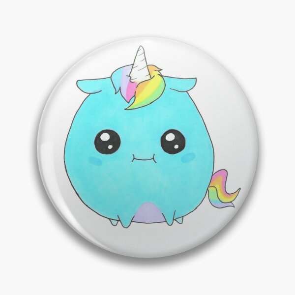 Item preview, Fluffy Unicorn designed and sold by eriroo25.