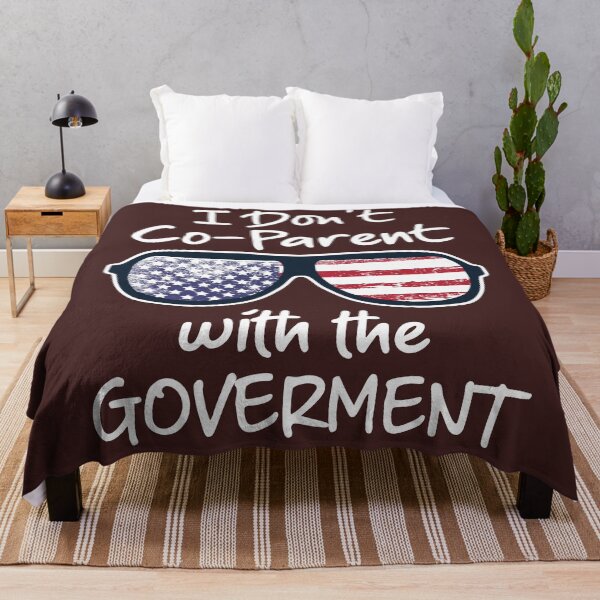 Item preview, I don't co-parent with the government designed and sold by aruncvr.