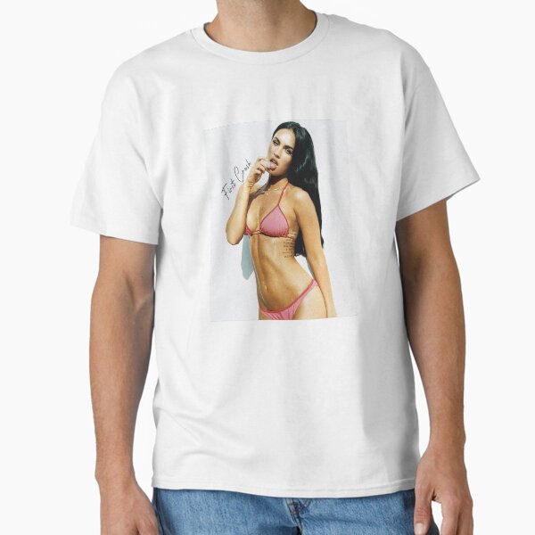 Item preview, Megan Fox "First Crush" #4 designed and sold by rossliam2212.