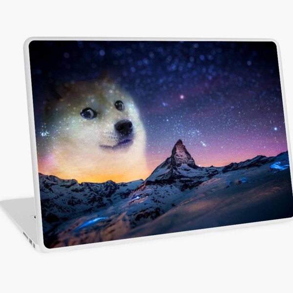 Artikel-Vorschau von Doge Himmel, designt und verkauft von zekiguy123.