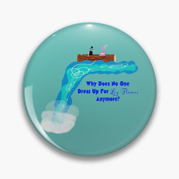 Item preview, Log Flume designed and sold by kybarkingspider.