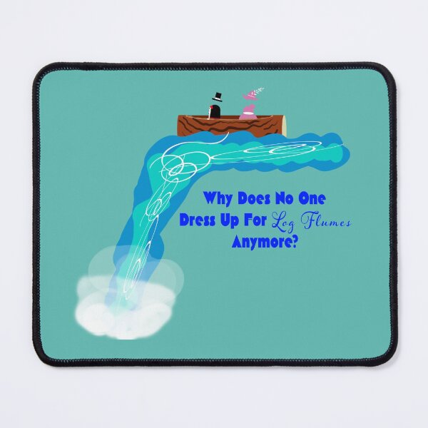 Item preview, Log Flume designed and sold by kybarkingspider.