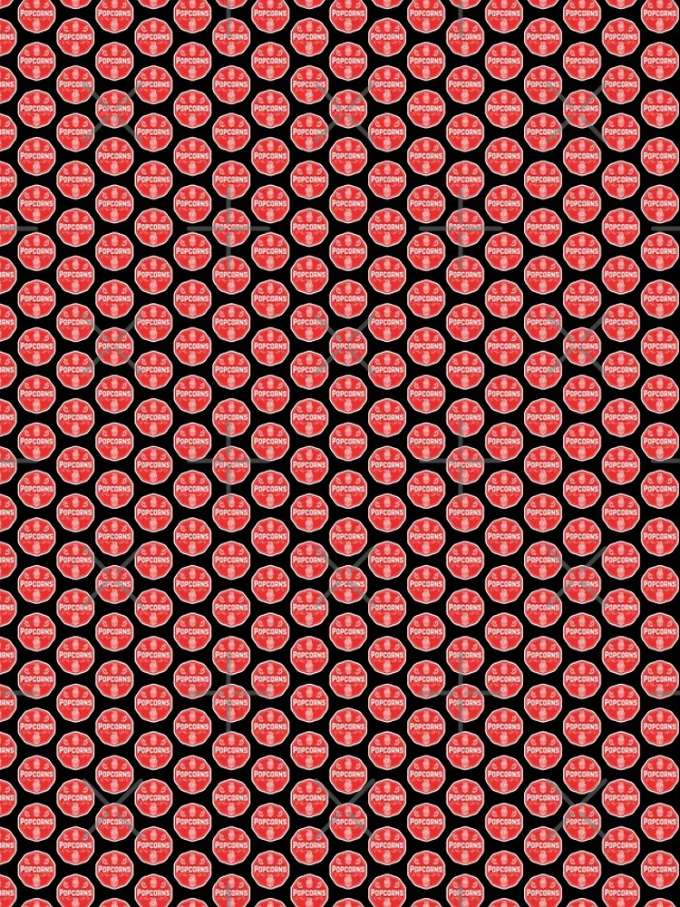 Thumbnail 4 of 4, iPhone Case, Popcorn- Red Food Container Label designed and sold by LabelStore.