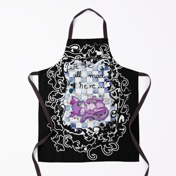Item preview, Cheshire Cat we're all mad here designed and sold by BloodyKiara.