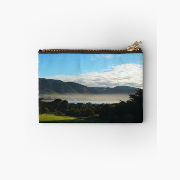 Item preview, Apollo Bay before the mist has lifted - Vic., Australia designed and sold by Bev Pascoe.
