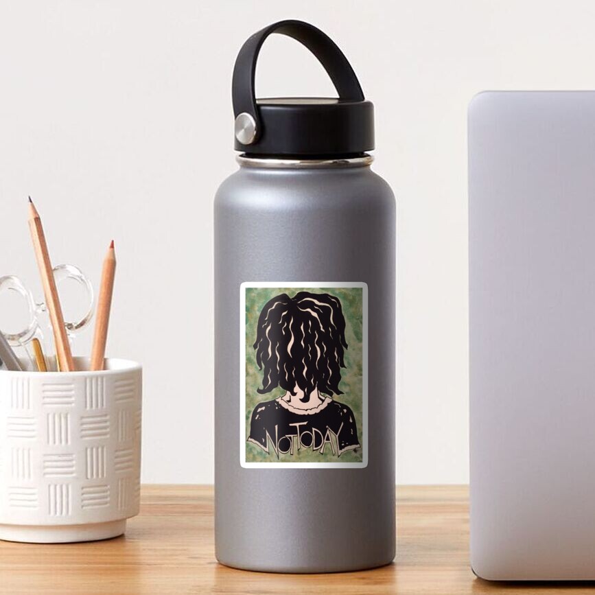 Item preview, Sticker designed and sold by infinitfish.