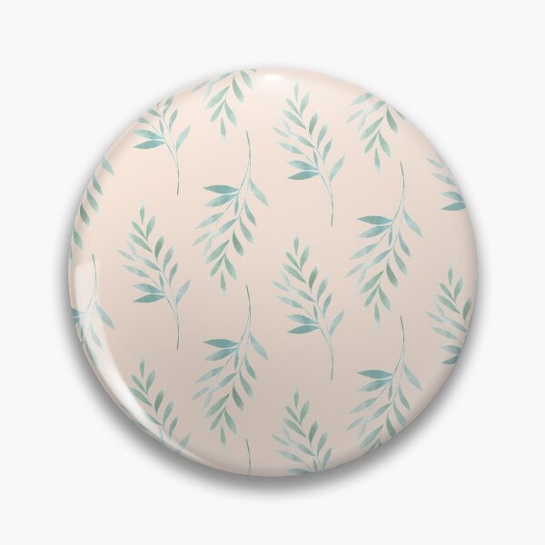 Item preview, Herbal Pattern. Herbal silhouettes designed and sold by HeliMalereiArt.