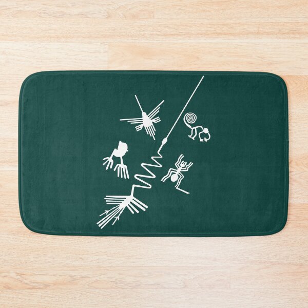 Item preview, Nazca lines - Peruvian culture - Peruvian Culture designed and sold by WdiCreative.