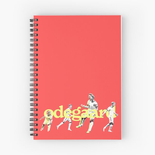 Item preview, Martin Odegaard designed and sold by TalkArsenal.