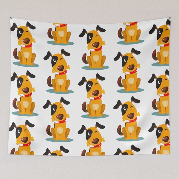 Item preview, Cute design of a dog designed and sold by Alshoalla.