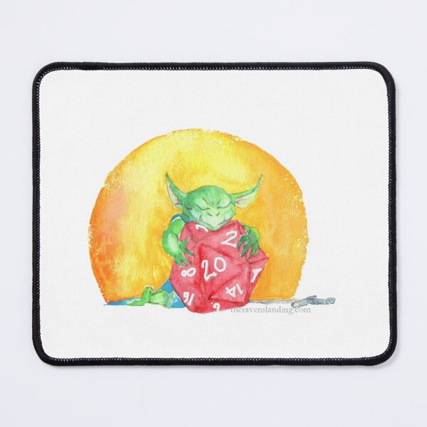 Item preview, Dire D20 Dice Goblin designed and sold by The Raven's Landing.