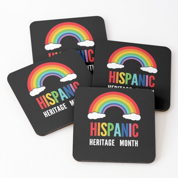 Item preview, National Hispanic Heritage Month - Hispanic Pride designed and sold by Club7Studios.