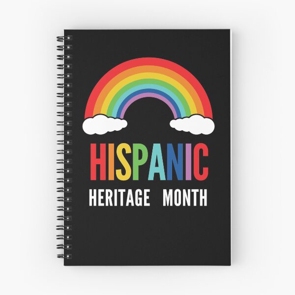 Item preview, National Hispanic Heritage Month - Hispanic Pride designed and sold by Club7Studios.