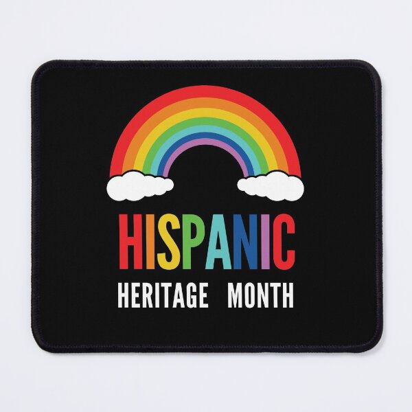 Item preview, National Hispanic Heritage Month - Hispanic Pride designed and sold by Club7Studios.