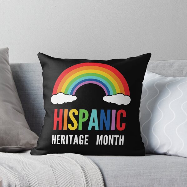Item preview, National Hispanic Heritage Month - Hispanic Pride designed and sold by Club7Studios.
